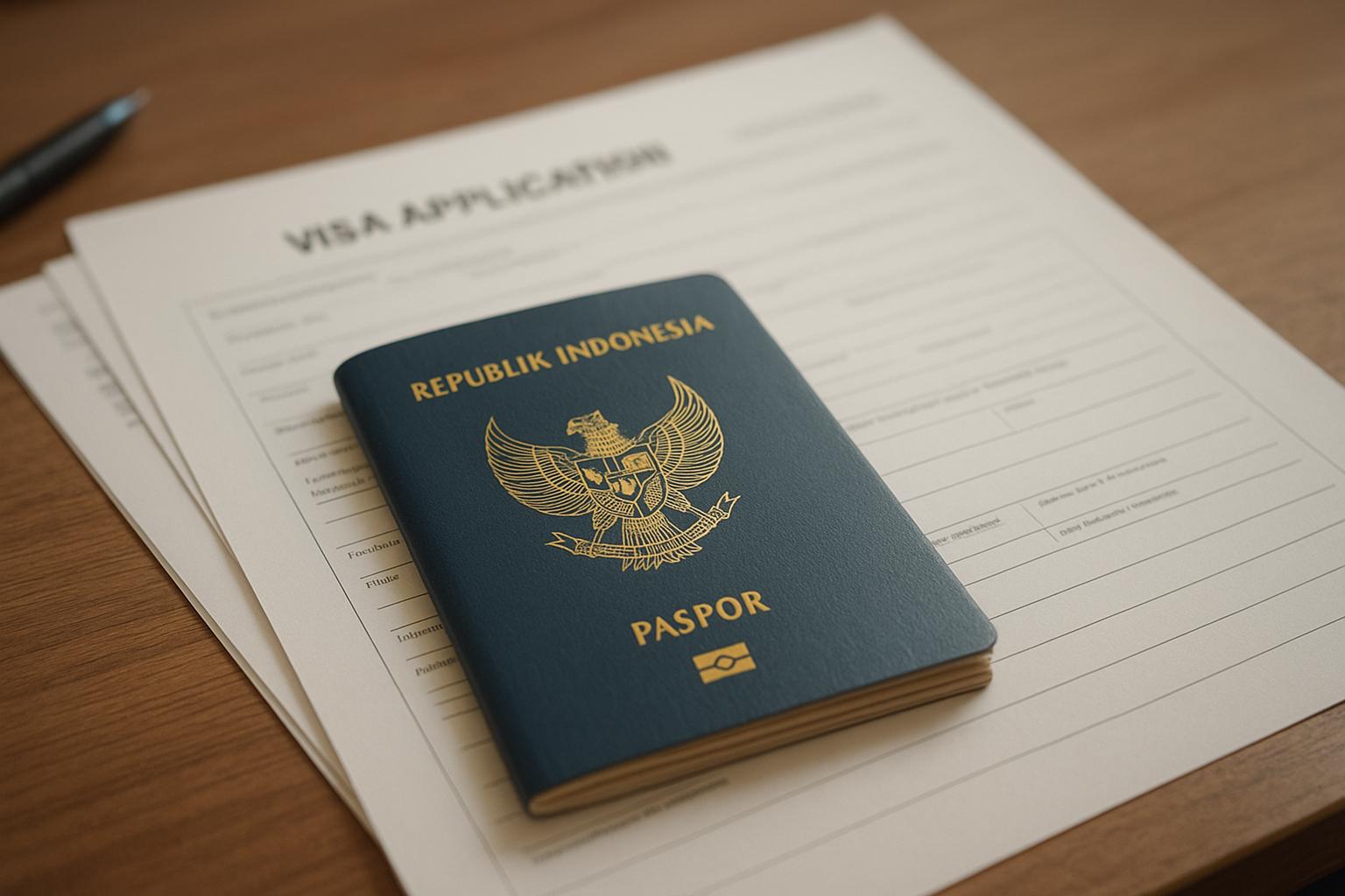 Visa Arab